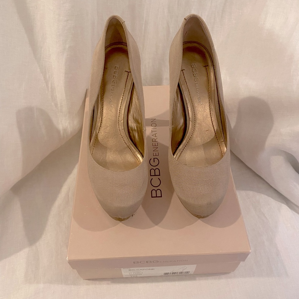 Bcbgeneration Capone Pebble Pump - image 3